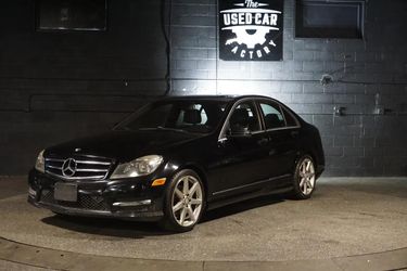 2014 Mercedes-Benz C 250