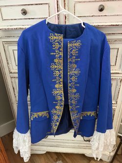 Disney Prince Adam Outfit