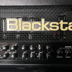 BLACKSTAR  S104-6L6/ 4x12 Bottom