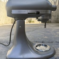 KitchenAid Ultra Power Plus Stand Mixer (KSM96CU) – 4.5 Qt