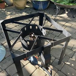 Loco Base Cooker Turkey Fryer 