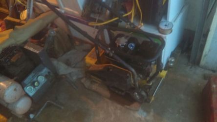 Compactadora honda