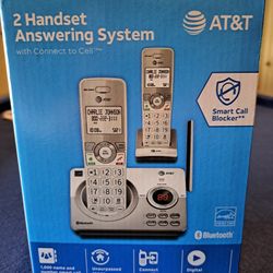 At&t Phone Set 