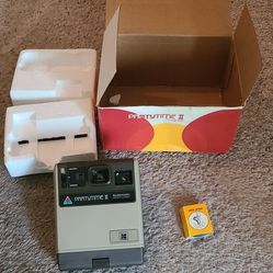 Kodak PARTYTIME instant Camera 