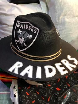 Hand-made/hand-painted Mexican hats