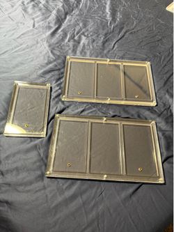 Acrylic PSA Card Displays