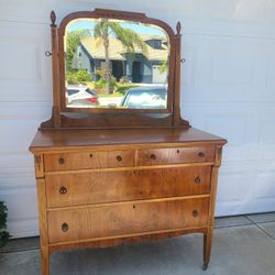 Antique Dresser