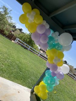 Ballon garland