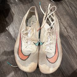 Nike air zoom victory track spikes size 6