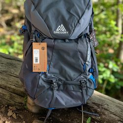 Gregory Hiking Backpack Brand New