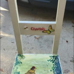 Toddler Chair