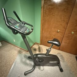 Precor C846 Commercial Grade Exercise Bike 