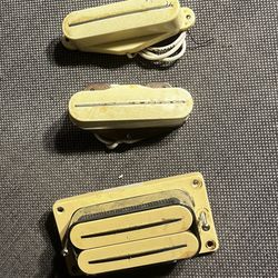 Guitar Pickups Made In USA