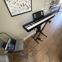 Roland FP 10 Keyboard With Weighted Keys