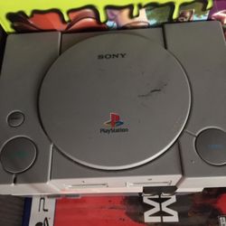 PlayStation Classic Mini 