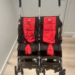 Free Double stroller