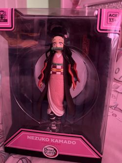 Nezuko anime figure New in box