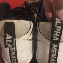 Nike Alpha Menace Football -13 Adult