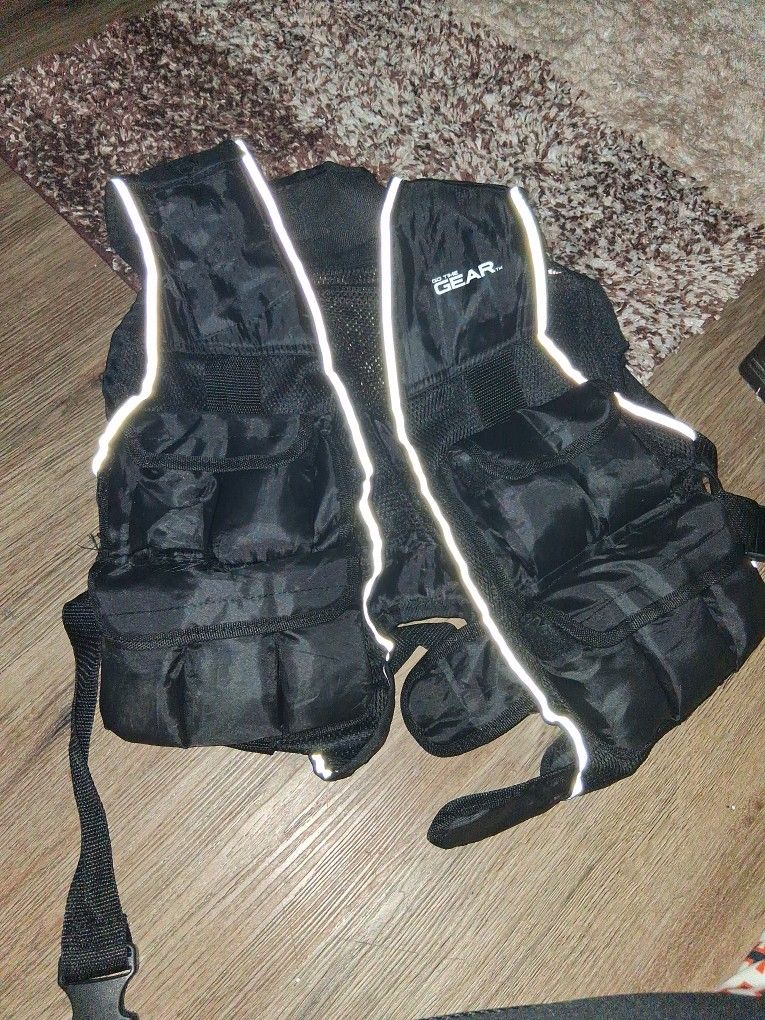 Weighted Vest 