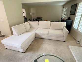 Sofa with Comfortable Bed