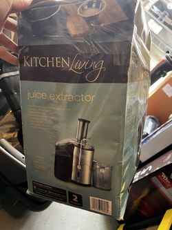 KitchenLiving Juice Extractor