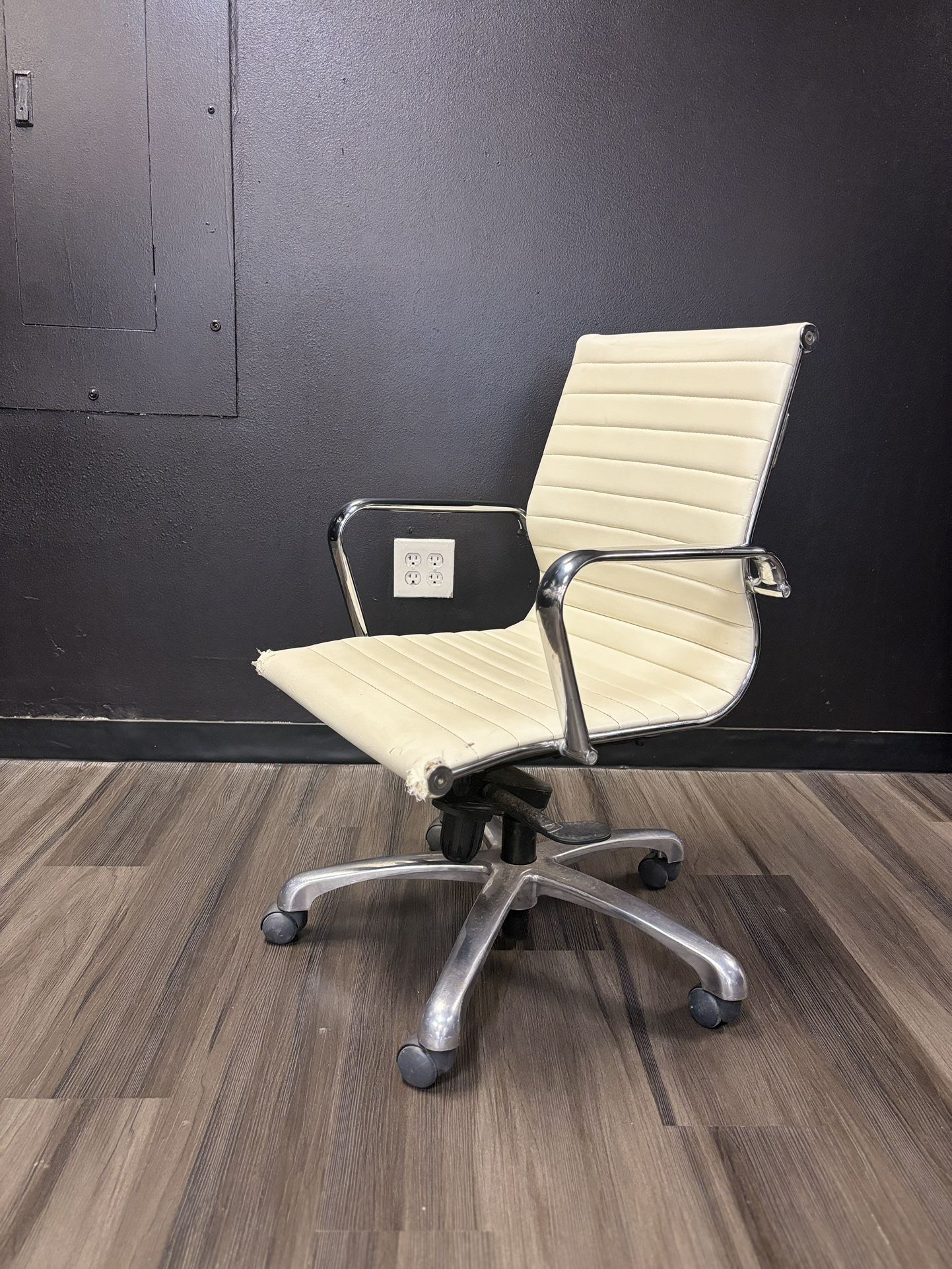 Office Chair White 