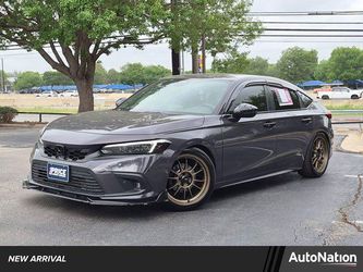 2024 Honda Civic Hatchback