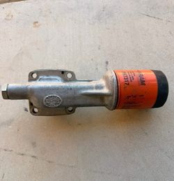 vw vintage NOS empi oil pump