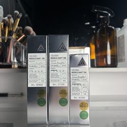 VT Reedle Shot Set (100 / 300 / 700) – $127 Value