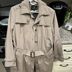 London Fog Women’s Trench Coat