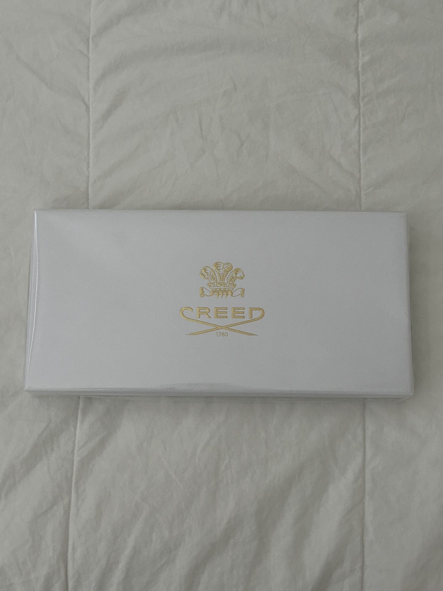 Creed 4piece Set