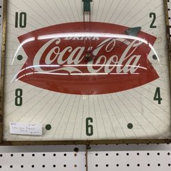 Antique Clock