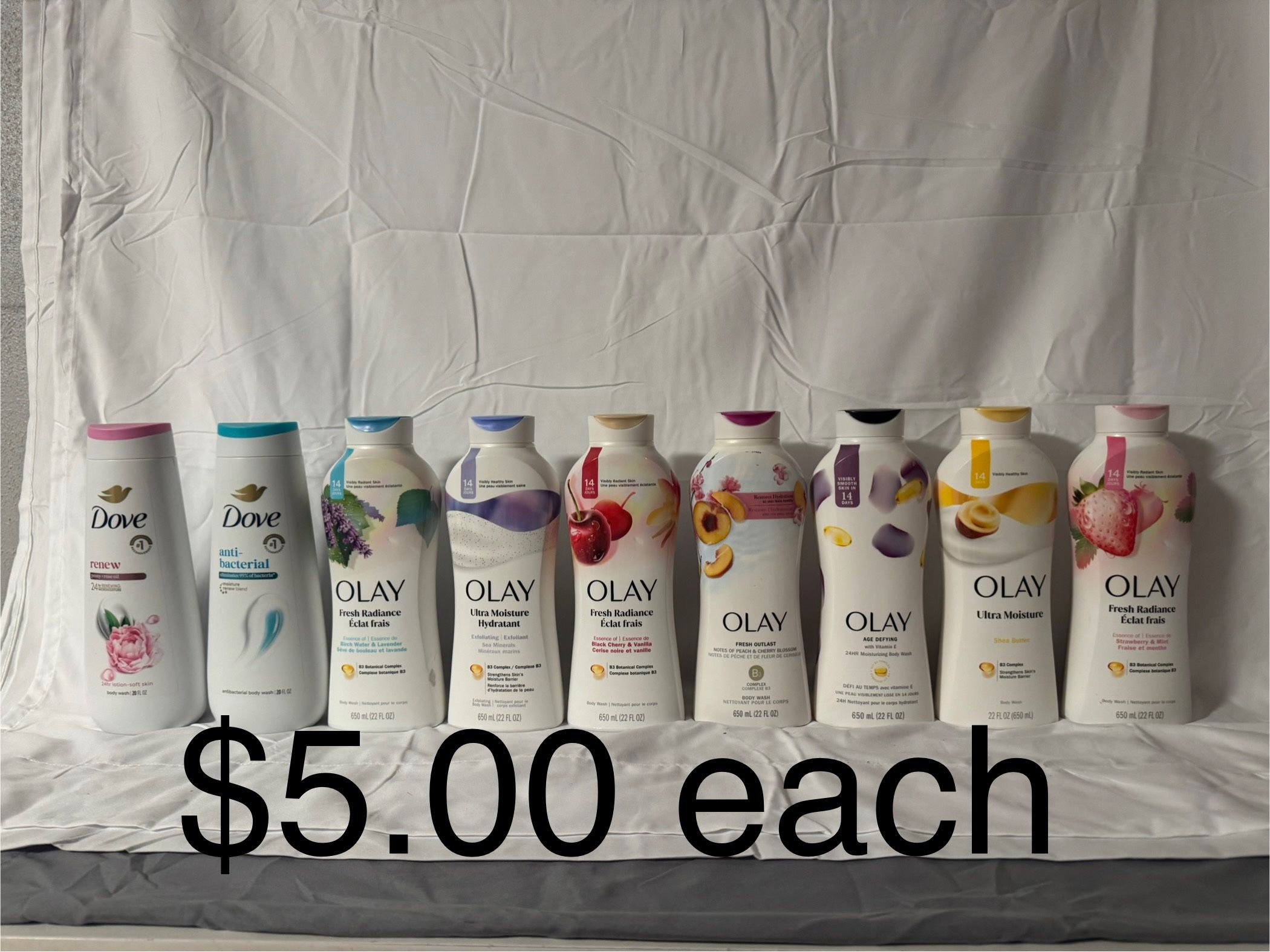 Body Wash