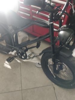Electric ebike
