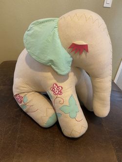 Pottery Barn Kids Elephant