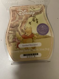 Disney Scentsy Bar
