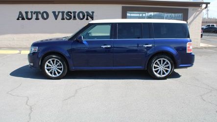 2016 Ford Flex