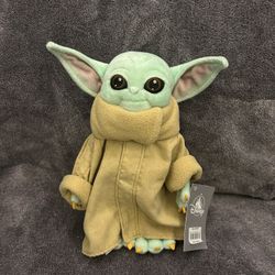 Grogu/baby yoda  star wars plush