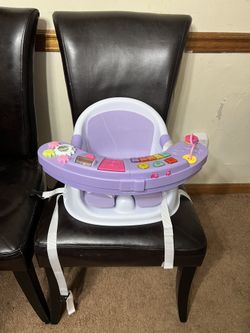 Baby Activity Booster Chair 
