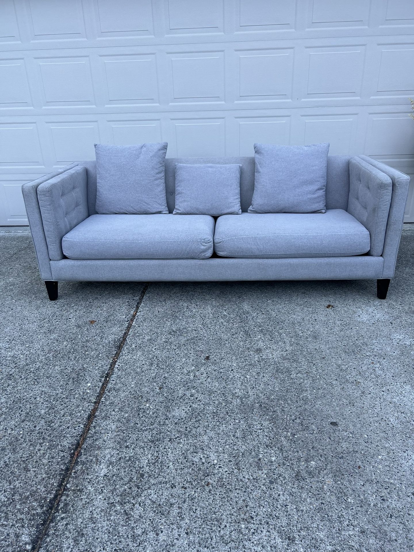 Couch From Macy’s