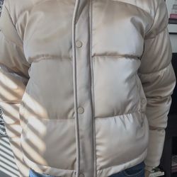 Puffer jacket
