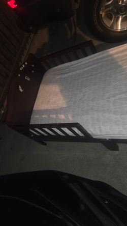 Kids bed