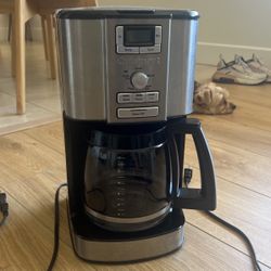 Cuisinart Coffee Maker 14 Cup