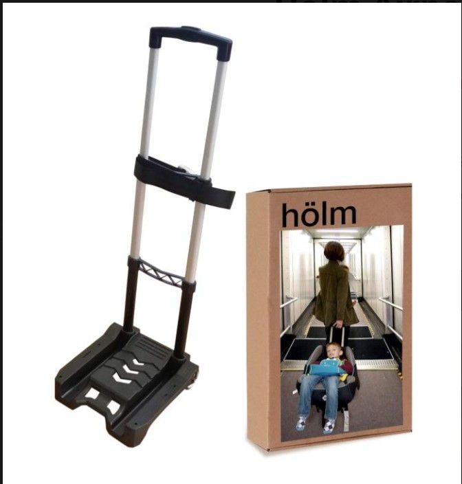 Holm Airport Car Seat Stroller Travel Cart