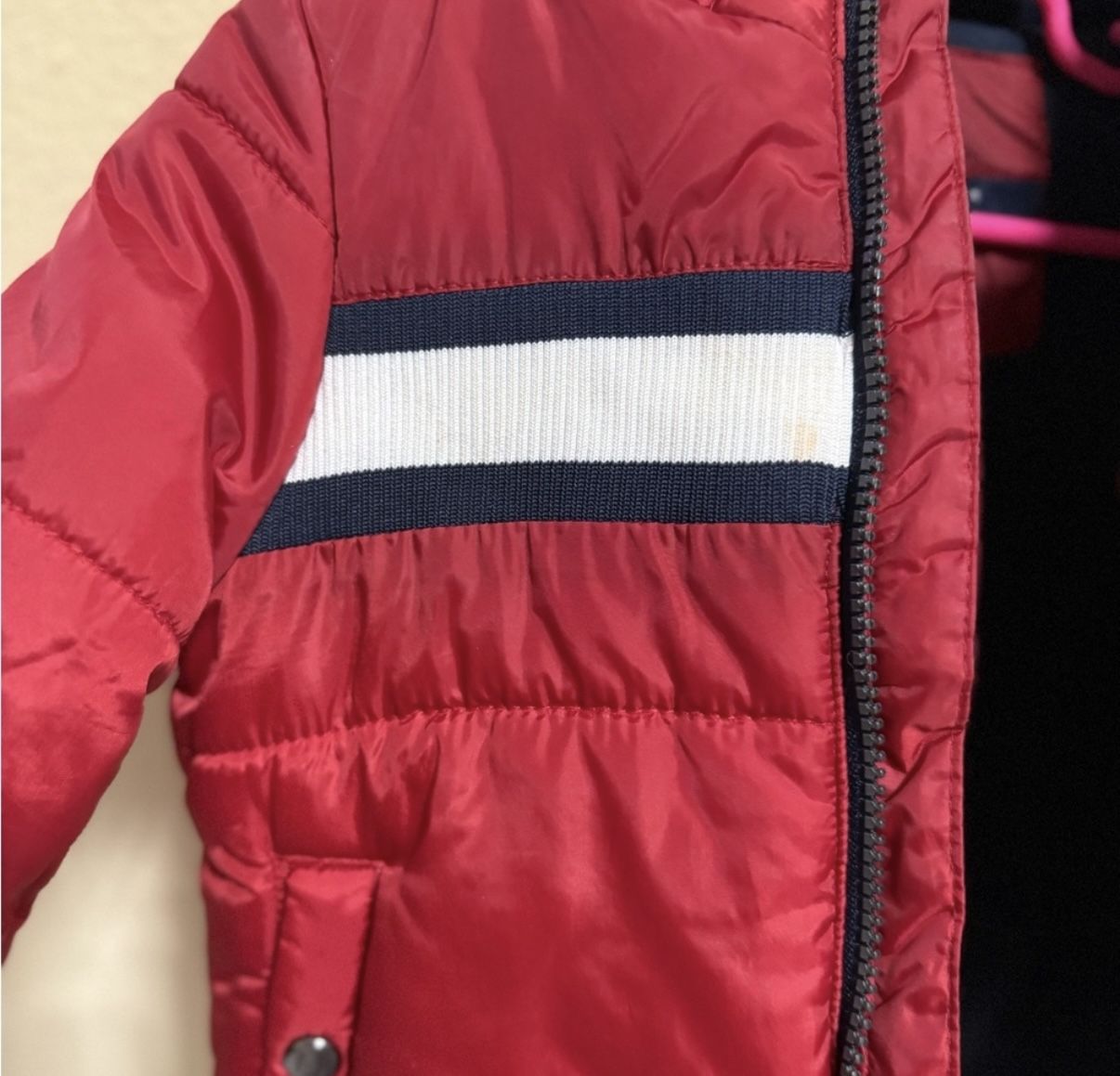 Coat Tommy Hilfiger
