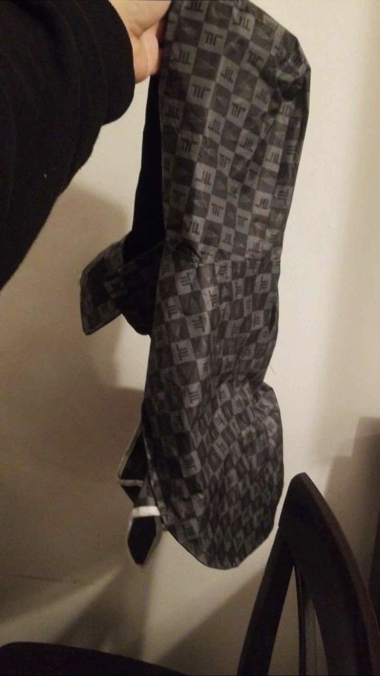 Dog Windbreaker Jacket Brand New