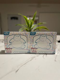 151 Elite Trainer Box