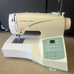Singer Futura CE-250 Sewing & Embroidery Machine 