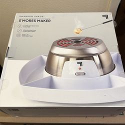 Smores maker brand new