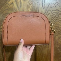 Brown Marc Jacob’s Cross Body